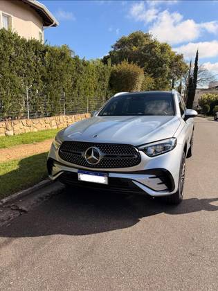 MERCEDES-BENZ GLC 300 2.0 MHEV AMG LINE 4MATIC 9G-TRONIC